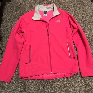 North Face Jacket in Pink